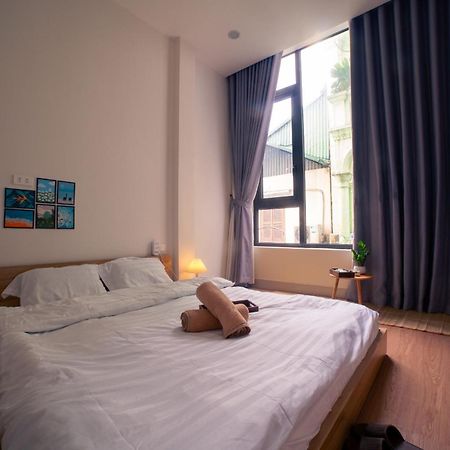 Luunien Home - Cozy Japandi Styled Room Hanoj Exteriér fotografie