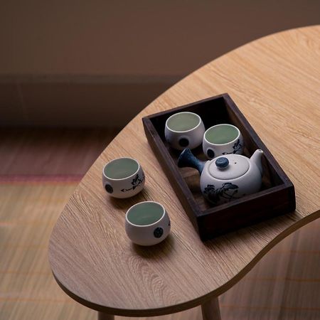 Luunien Home - Cozy Japandi Styled Room Hanoj Exteriér fotografie
