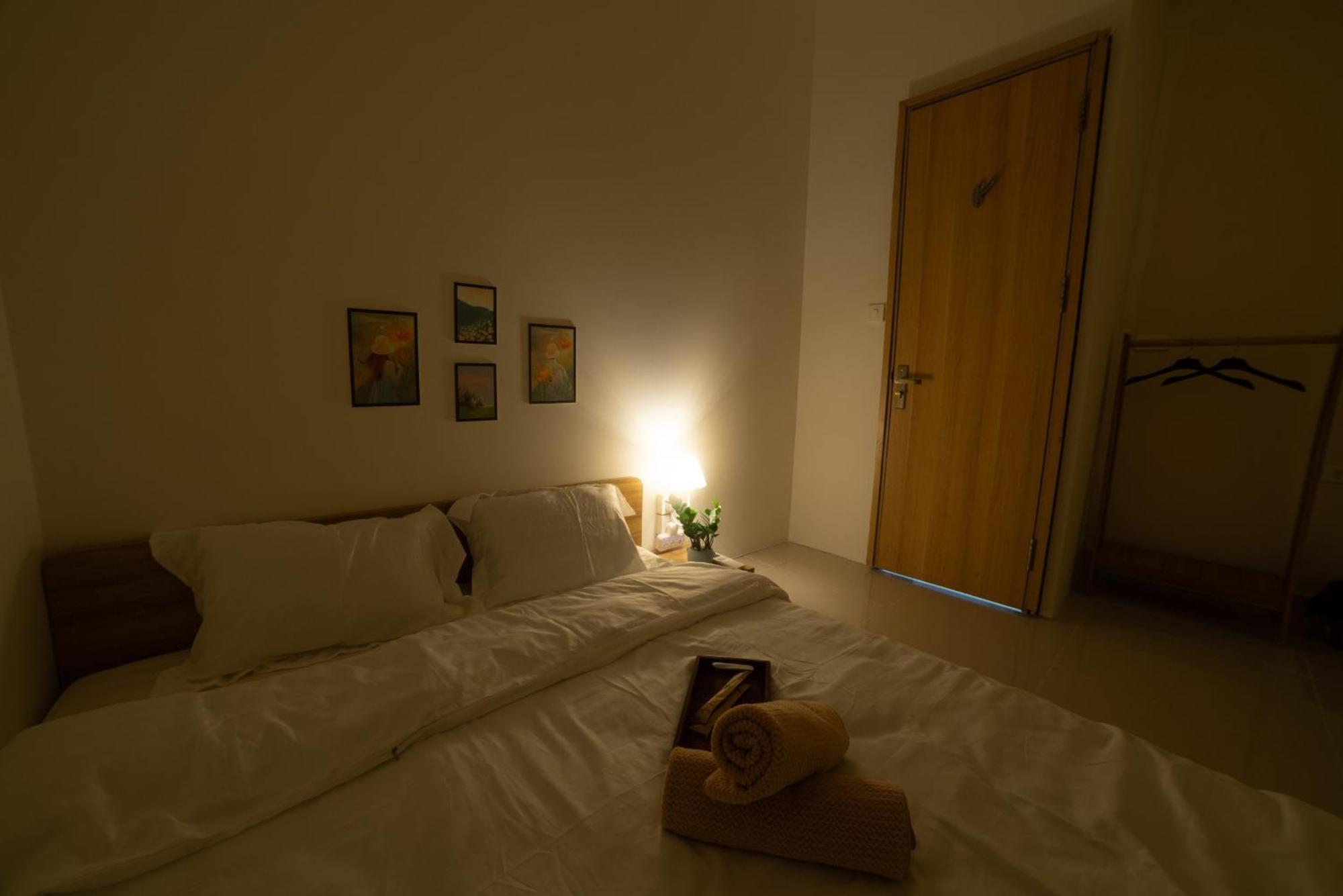 Luunien Home - Cozy Japandi Styled Room Hanoj Exteriér fotografie