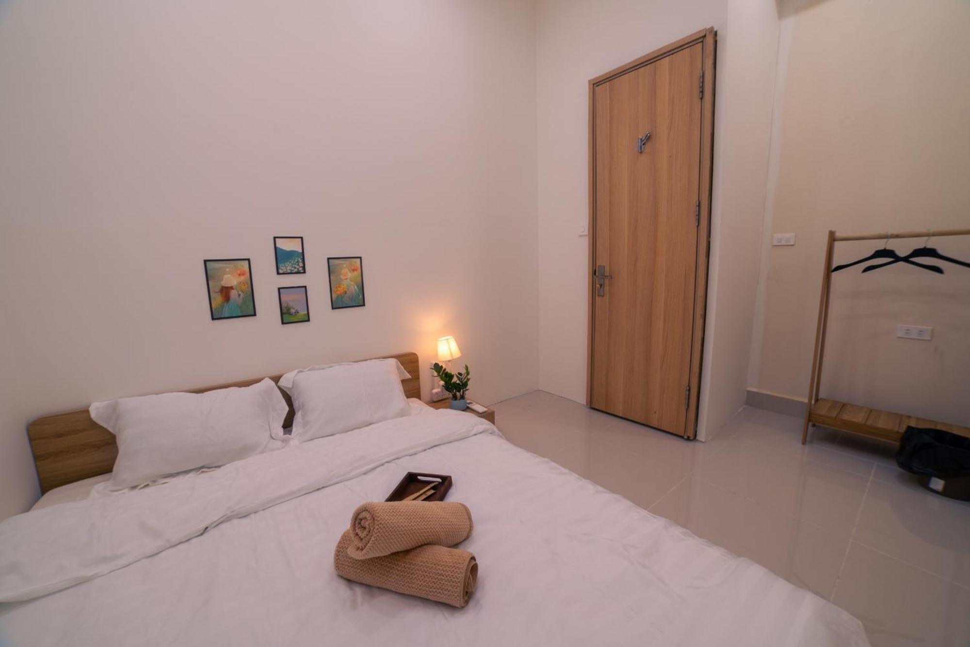 Luunien Home - Cozy Japandi Styled Room Hanoj Exteriér fotografie