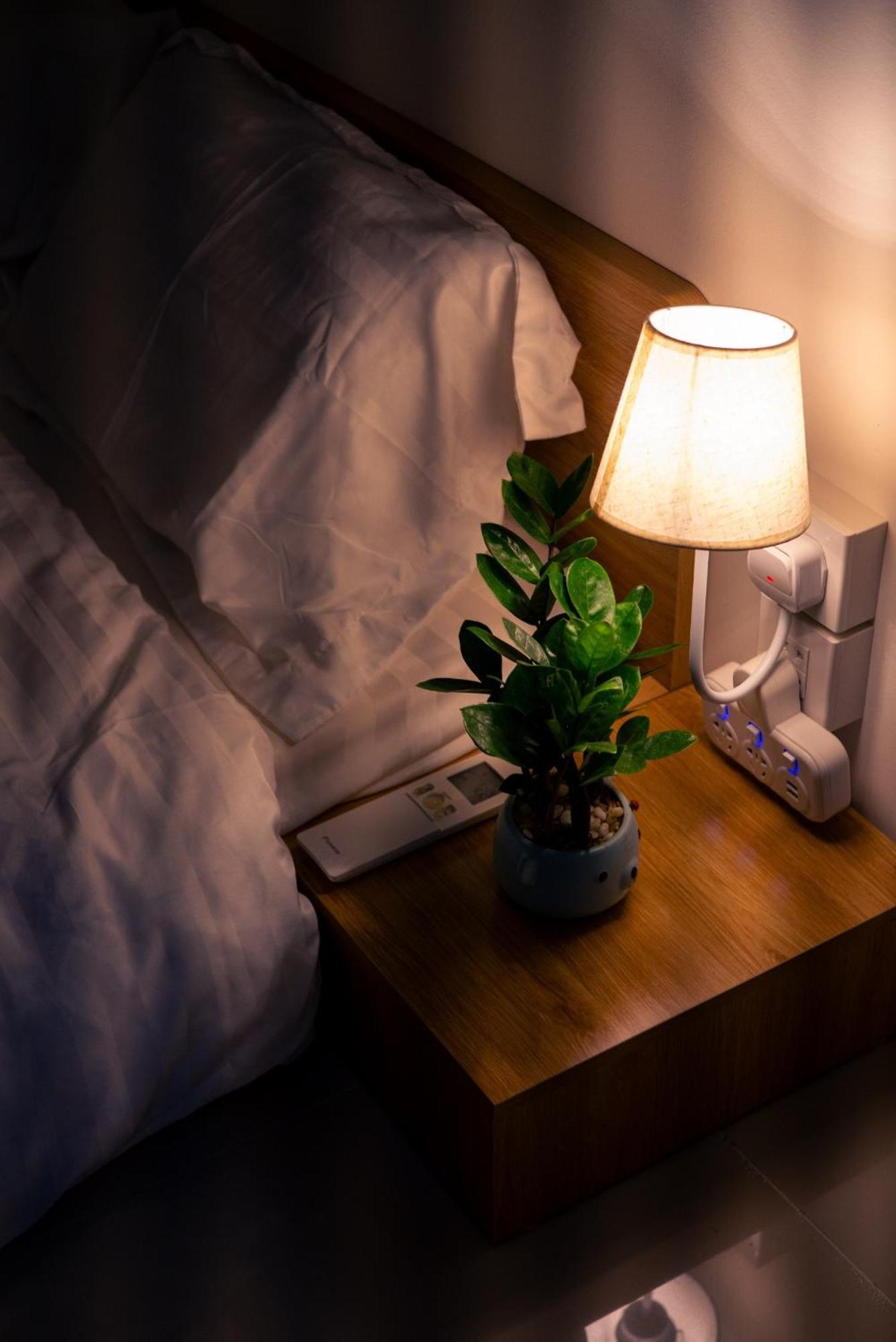 Luunien Home - Cozy Japandi Styled Room Hanoj Exteriér fotografie