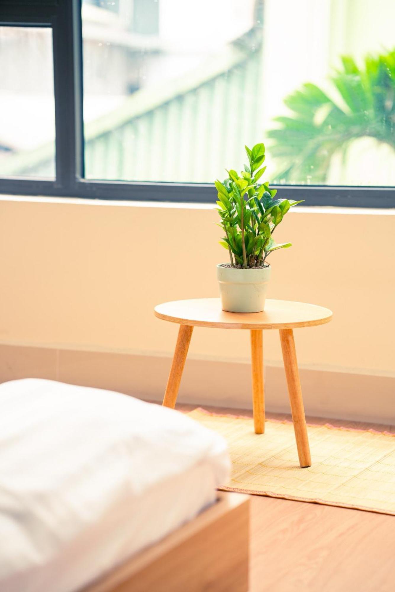 Luunien Home - Cozy Japandi Styled Room Hanoj Exteriér fotografie