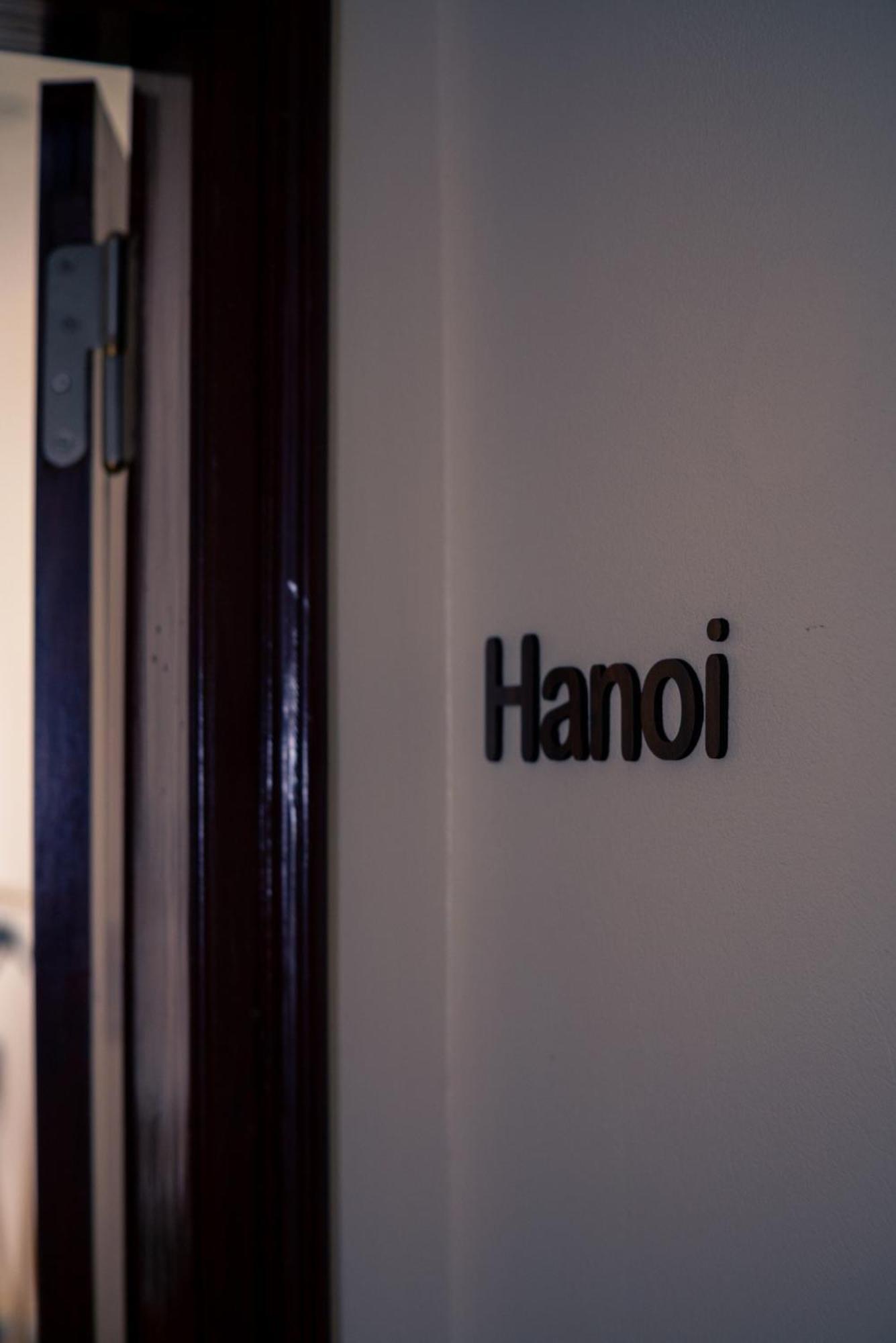 Luunien Home - Cozy Japandi Styled Room Hanoj Exteriér fotografie