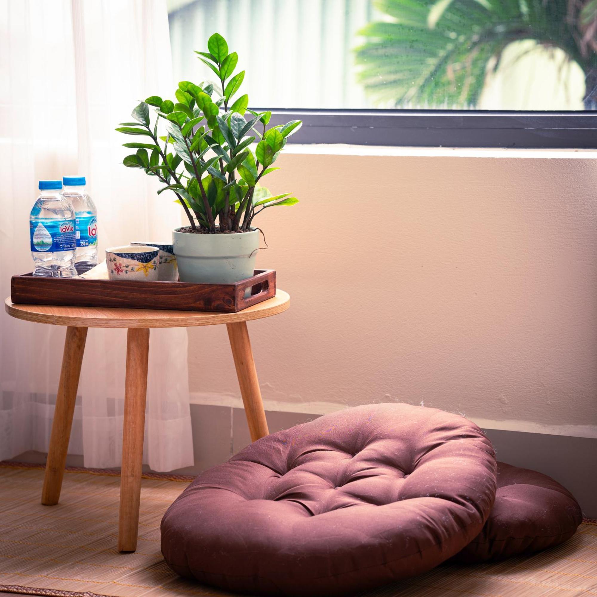 Luunien Home - Cozy Japandi Styled Room Hanoj Exteriér fotografie