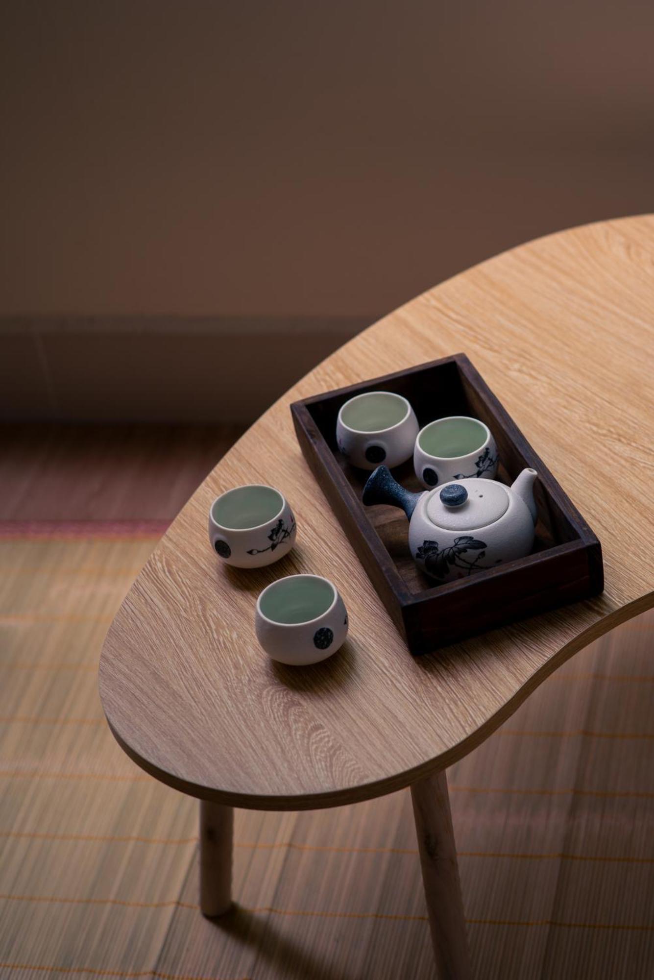 Luunien Home - Cozy Japandi Styled Room Hanoj Exteriér fotografie